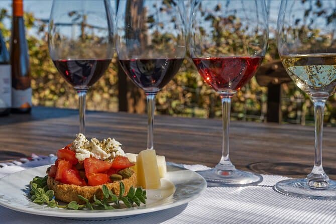 Best Heraklion Wine Tasting & Vineyard Tours in Crete
