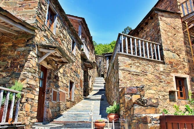 Explore Authentic Schist Villages: Lousã Tour from Coimbra