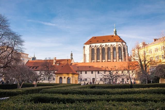 Prague Hidden Gems Walking Tour