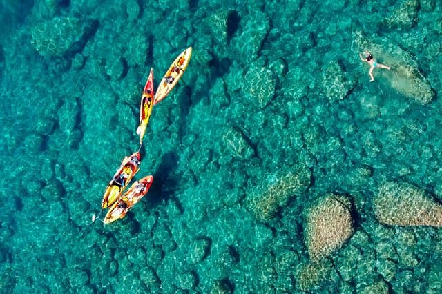 Costa Brava Tour: Kayak, Snorkel & Cliff Jump from Barcelona