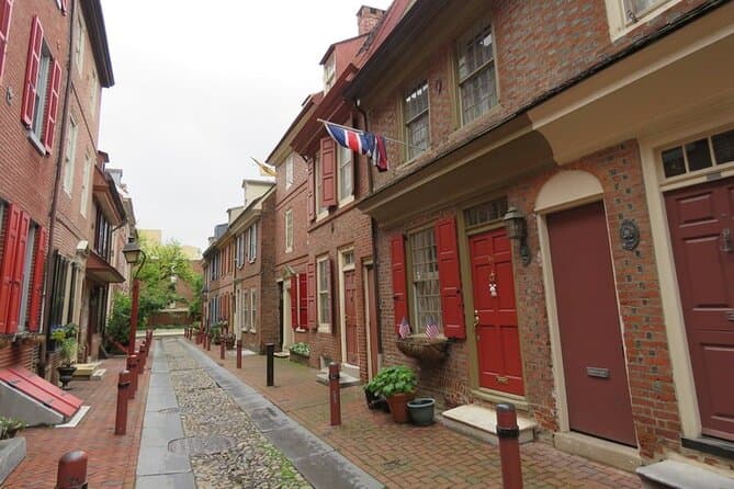 Philadelphia Walking Tour