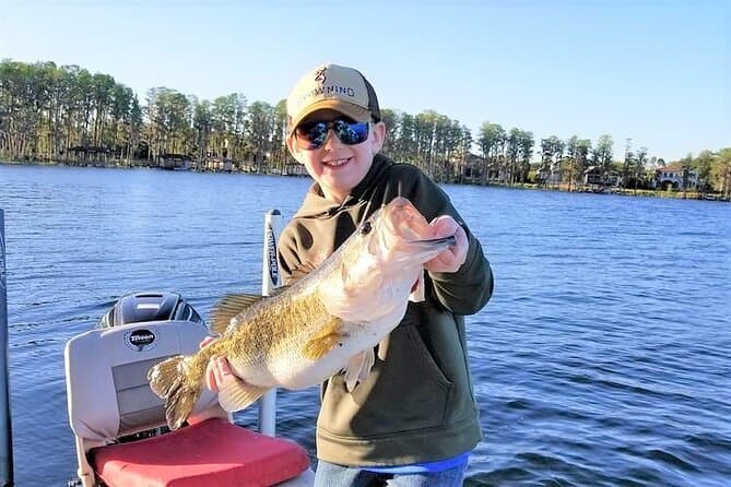 Compare Best Lake Toho Fishing Tours in Orlando