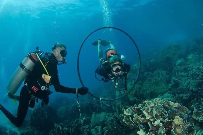 Unlock Deeper Wonders: PADI Advanced Diver Course Ko Chang