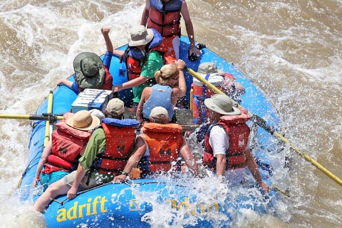 Epic Westwater Canyon Rafting Adventures in Moab