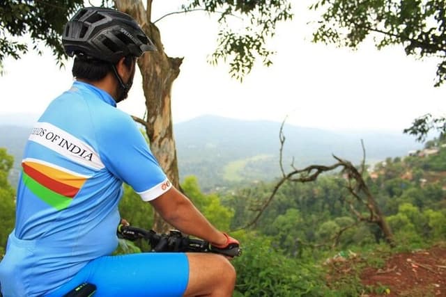 Private Coorg Cycling Tour