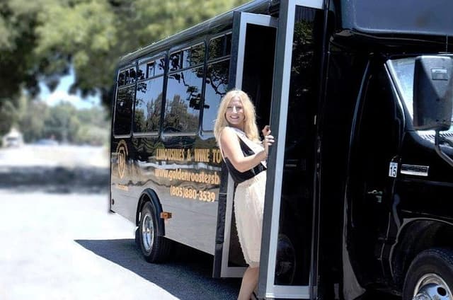 6 Hour Private Santa Barbara Wine Tour