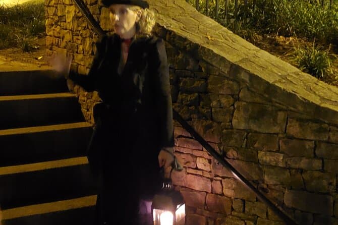 Spooky Charlotte Ghost Walking Tour & Paranormal Adventure