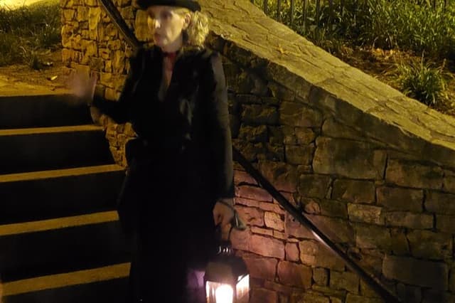 Carolina History and Haunts Charlotte Historical Ghost Walking Tour