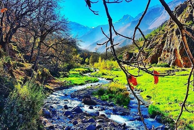 Imlil Village and Mount Toubkal Tour from Marrakech