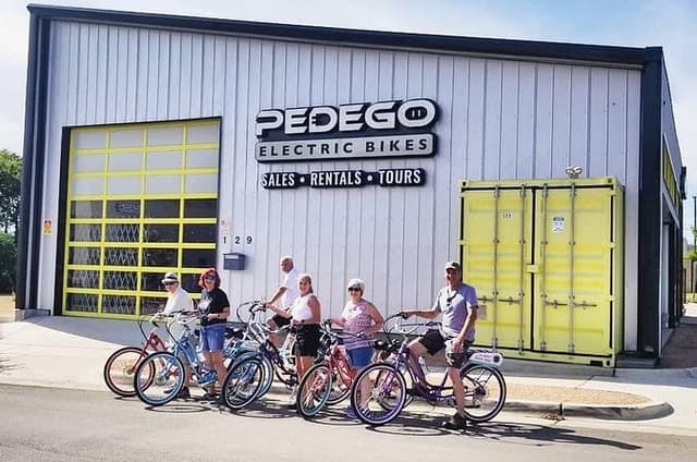 Electric Bike 2-Hour Rental