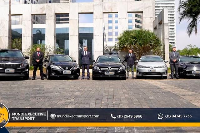 Transfer GRU airport Guarulhos  Sao Paulo City only/CGH airport