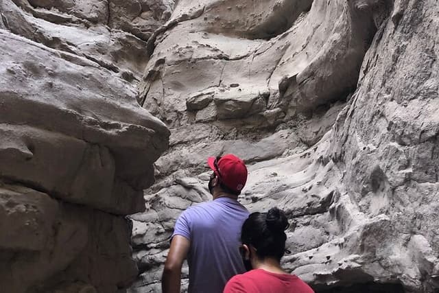 San Andreas Fault Offroad Tour