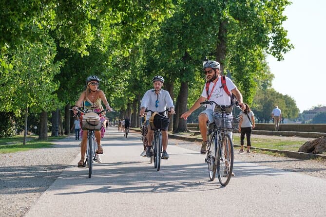 Best Guided Cycling Adventures in Lucca, Italy