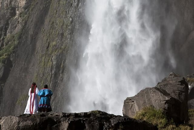 Full day at Basaseachic Waterfall / lunch included