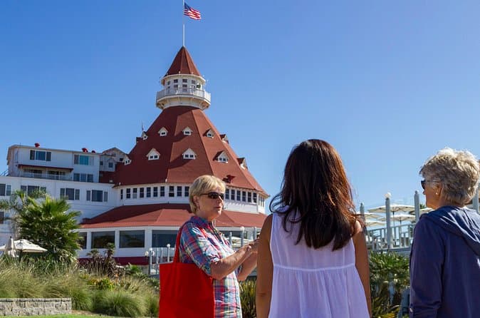Compare Top-Rated Coronado Island Sightseeing Tours
