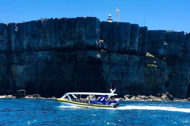 Jervis Bay Passage Tour