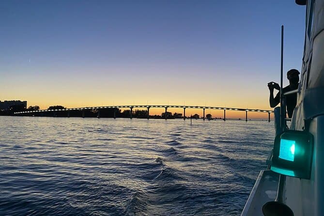 Unforgettable Clearwater Sunset Cruise Adventures
