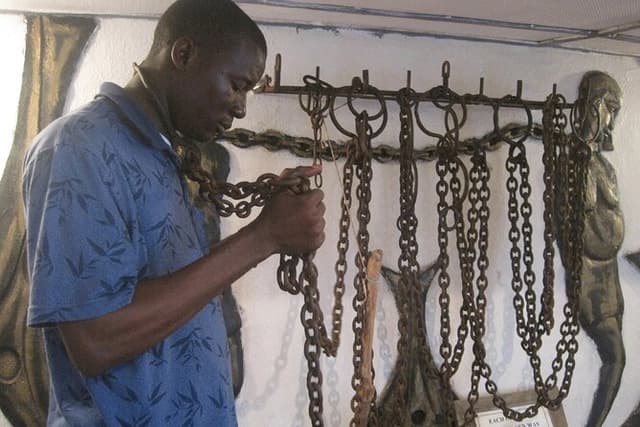 Badagry Slave Trade & Black Heritage Historical Tour