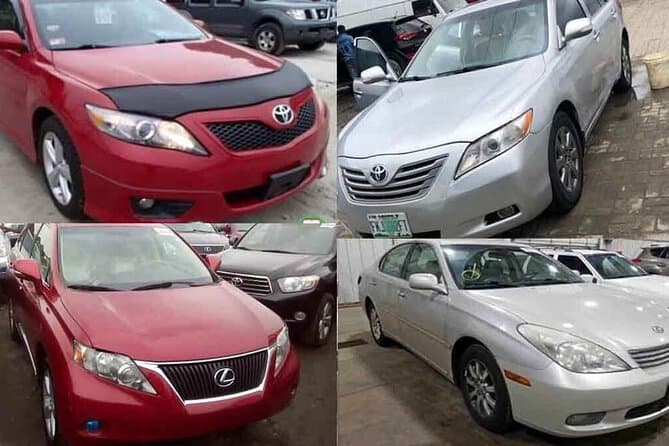 Reliable & Comfortable Lagos Airport Pick-up Services