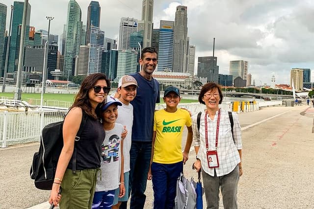 Singapore Layover Tour with a Local: 100% Personalized & Private