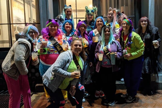 Savannah Haunted Pub Crawl
