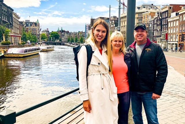 Amsterdam Layover Tour: Private & Personalized with a Local Guide
