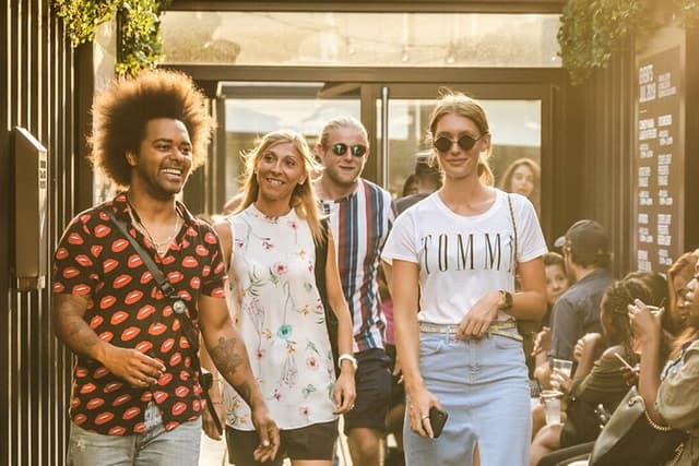 Shoreditch & East London Guided Walking Tour: Private & Custom