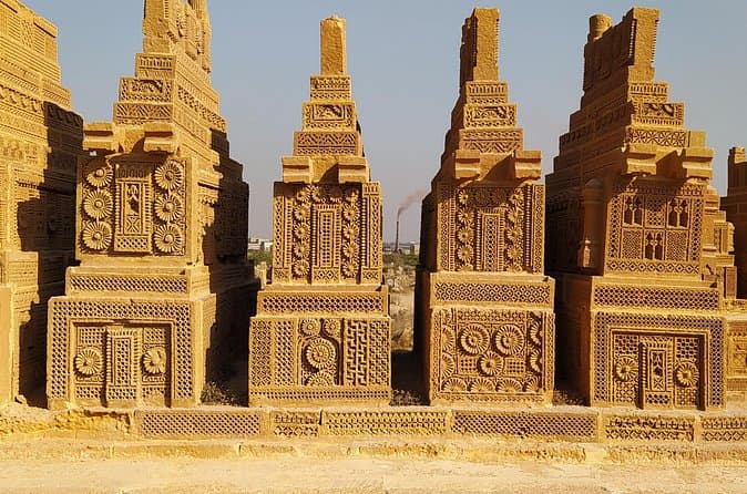 Thatta Heritage Day Trip from Karachi