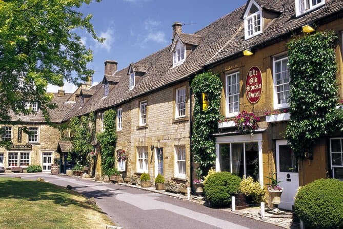 Unforgettable Cotswolds Tours & Adventures from Bath