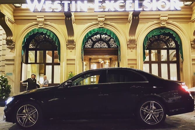 Florence Airport Transfer