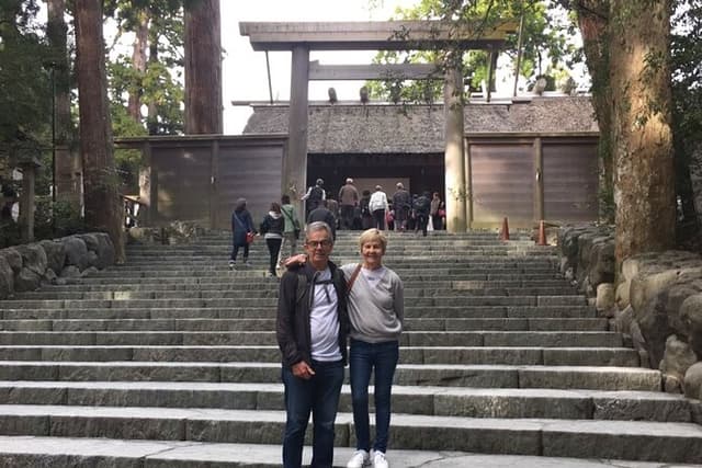 Ise Jingu 1-Day Small-Group Tour from Nagoya