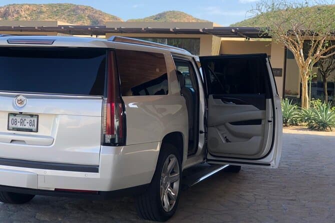 Cabo San Lucas Airport Transfer