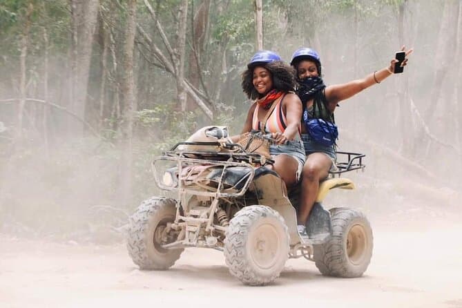 Top-Rated ATV & Cenote Adventures in Tulum