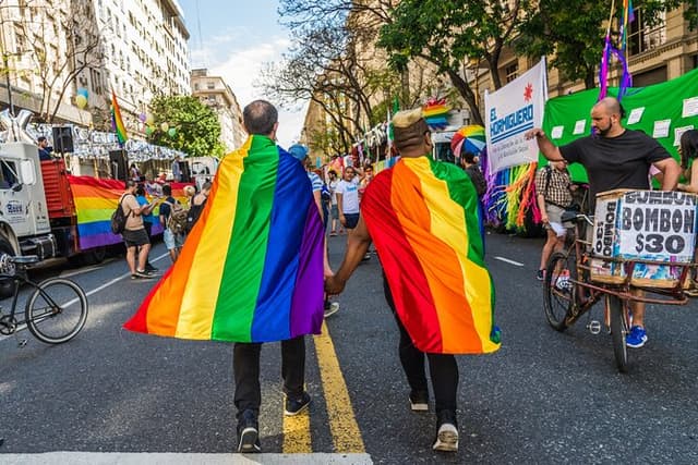 Queer BA: The History of the Argentine Sexual Diversity + Community