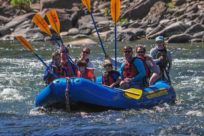 Best White Water Rafting in Glenwood Springs, Colorado