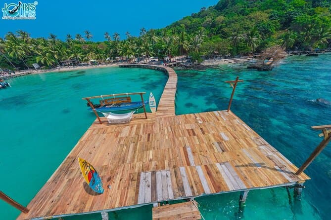 Unforgettable Four Islands & Cable Car Adventure in Phu Quoc