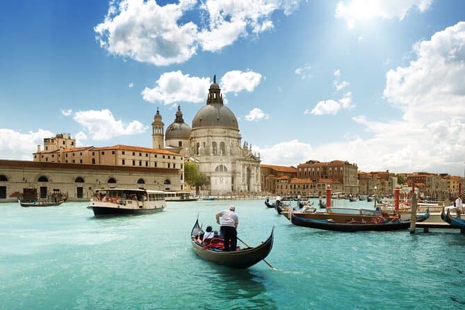 Seamless Private Car Service: Venice to Florence