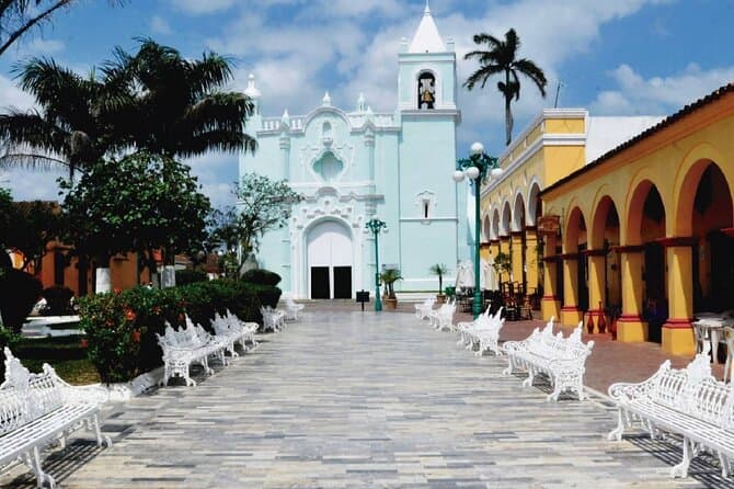 Alvarado & Tlacotalpan Tour