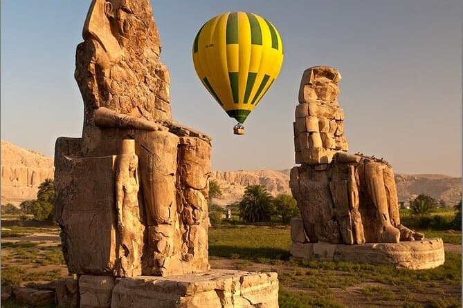 Compare Top Aswan Day Tours from Luxor