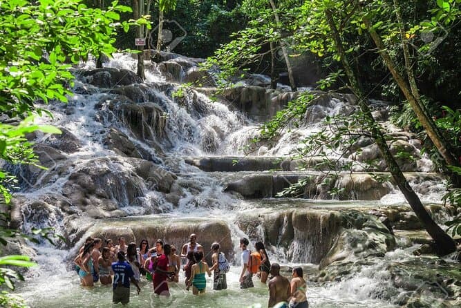 Dunn's River Falls Tour - Ocho Rios
