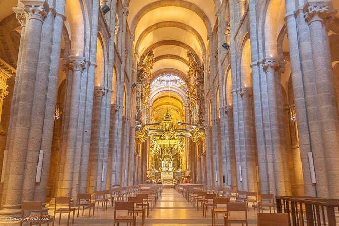 Santiago de Compostela Shore Excursion