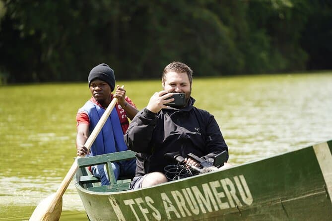 Unforgettable Lake Duluti Adventures in Arusha, Tanzania