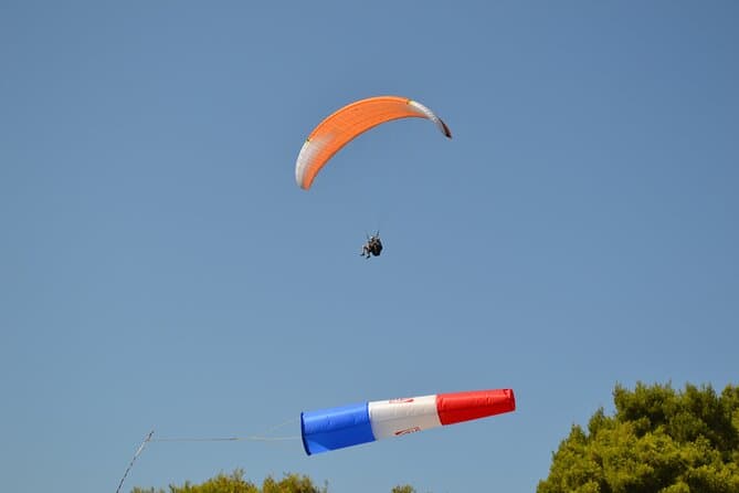 Unforgettable Parasailing Adventures in Sidari, Corfu