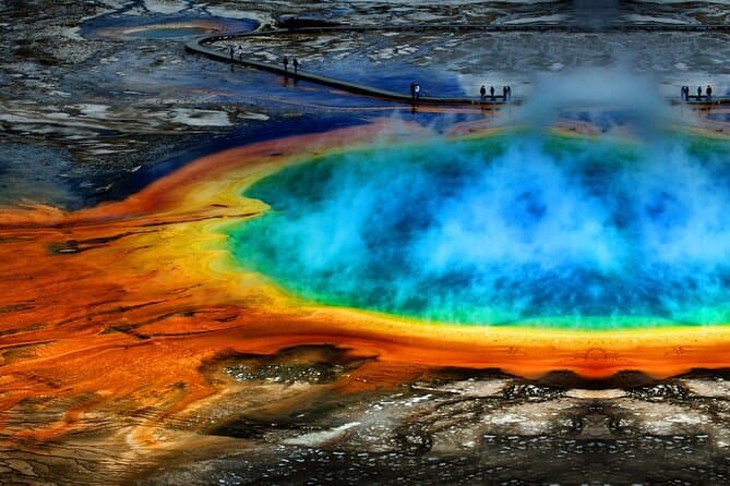 Yellowstone & Grand Teton Tour