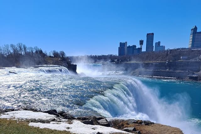 Niagara Falls Tour Small Group