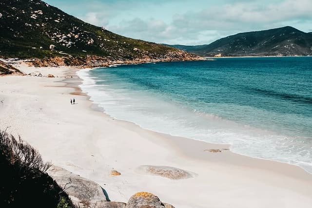 Private Wilsons Promontory Hiking Tour from Melbourne