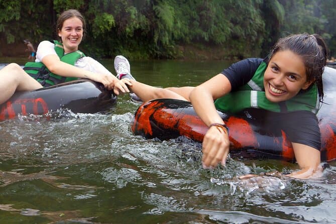 San Cipriano Rainforest Adventure