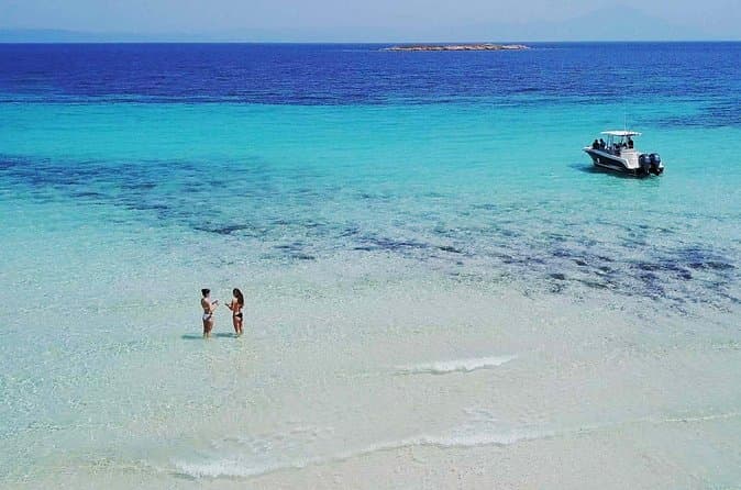 Book Private Yacht & Boat Tours in Halkidiki