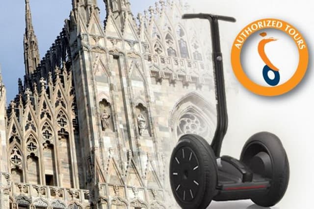 CSTRents - Milano Segway PT Authorized Tour