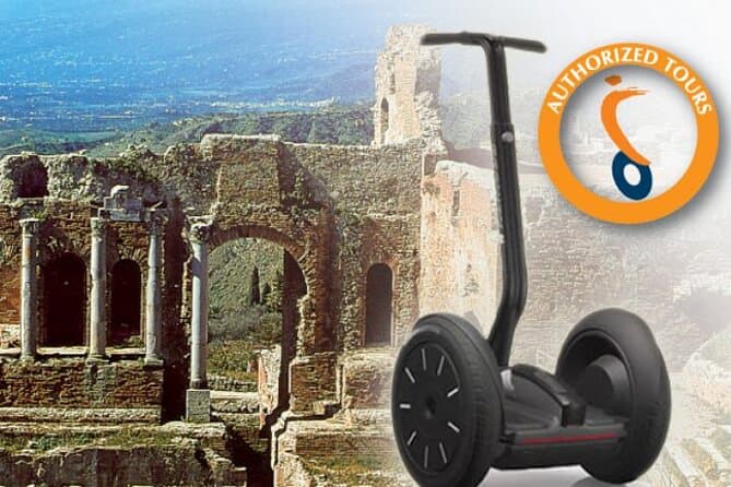 Unforgettable Segway Adventures in Beautiful Taormina